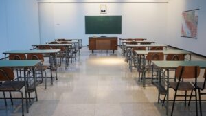 sala de aula